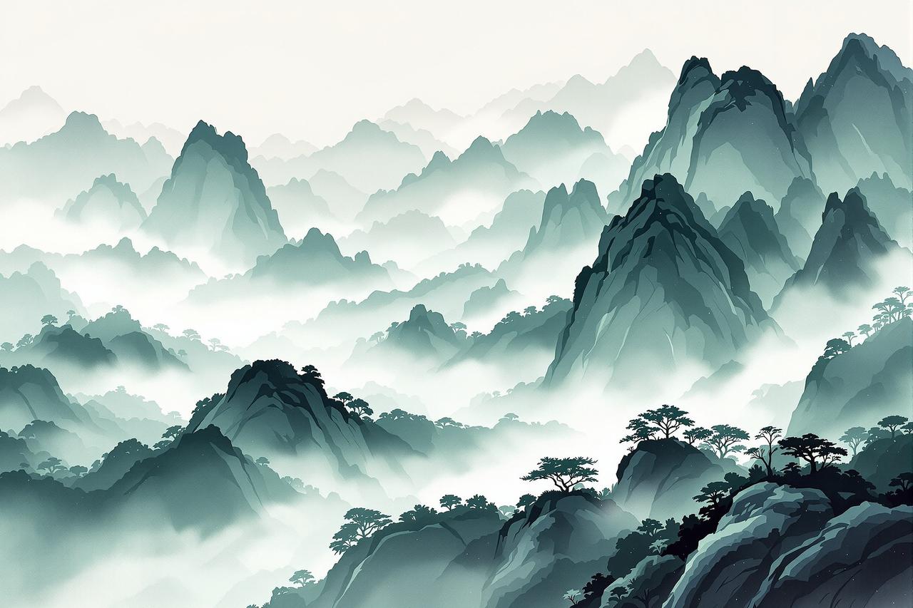 动漫片深度解析：雾山五行为何被称为国漫水墨巅峰 - 动漫片深度解析