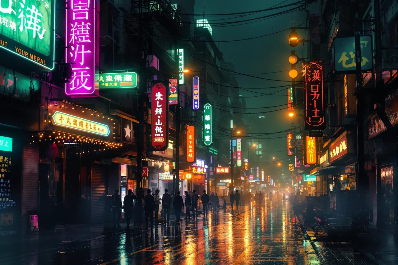 都市奇幻夜 - 动漫片主题片单