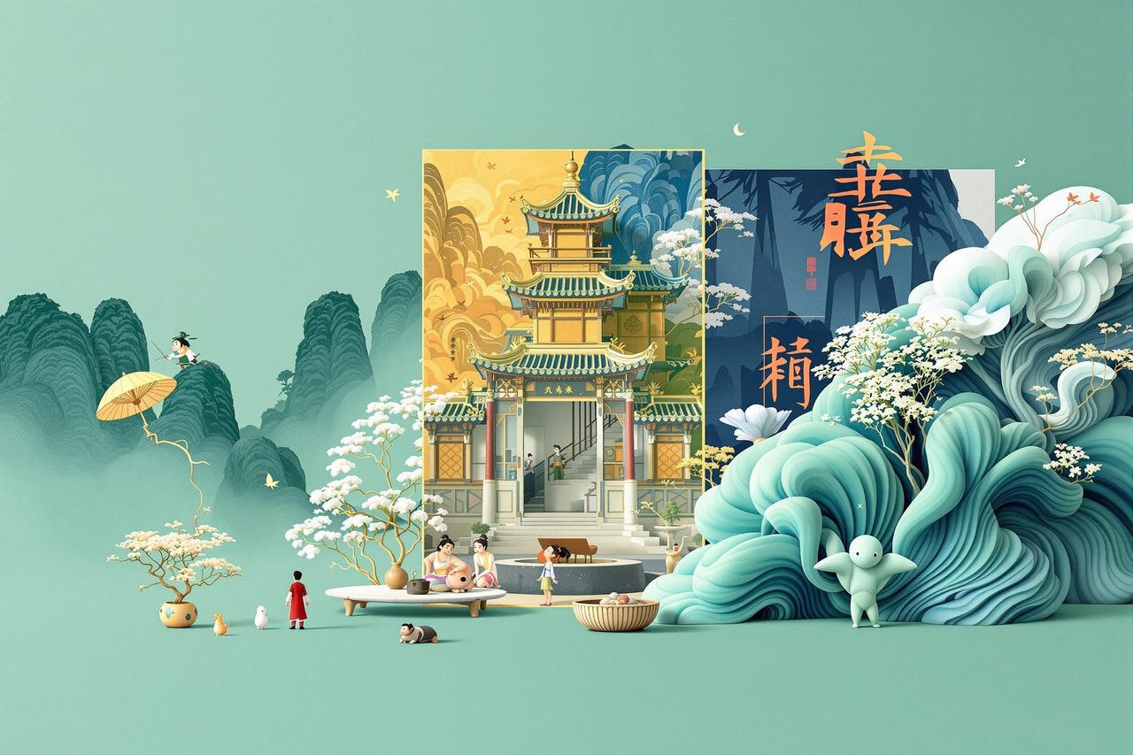 国漫崛起之路：动漫片盘点十年国漫进化史 - 动漫片