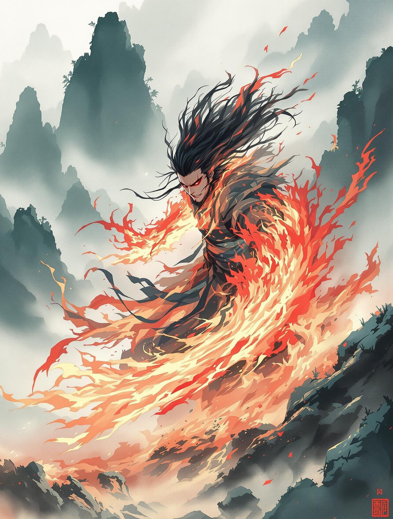 雾山五行 - 动漫片精选国漫
