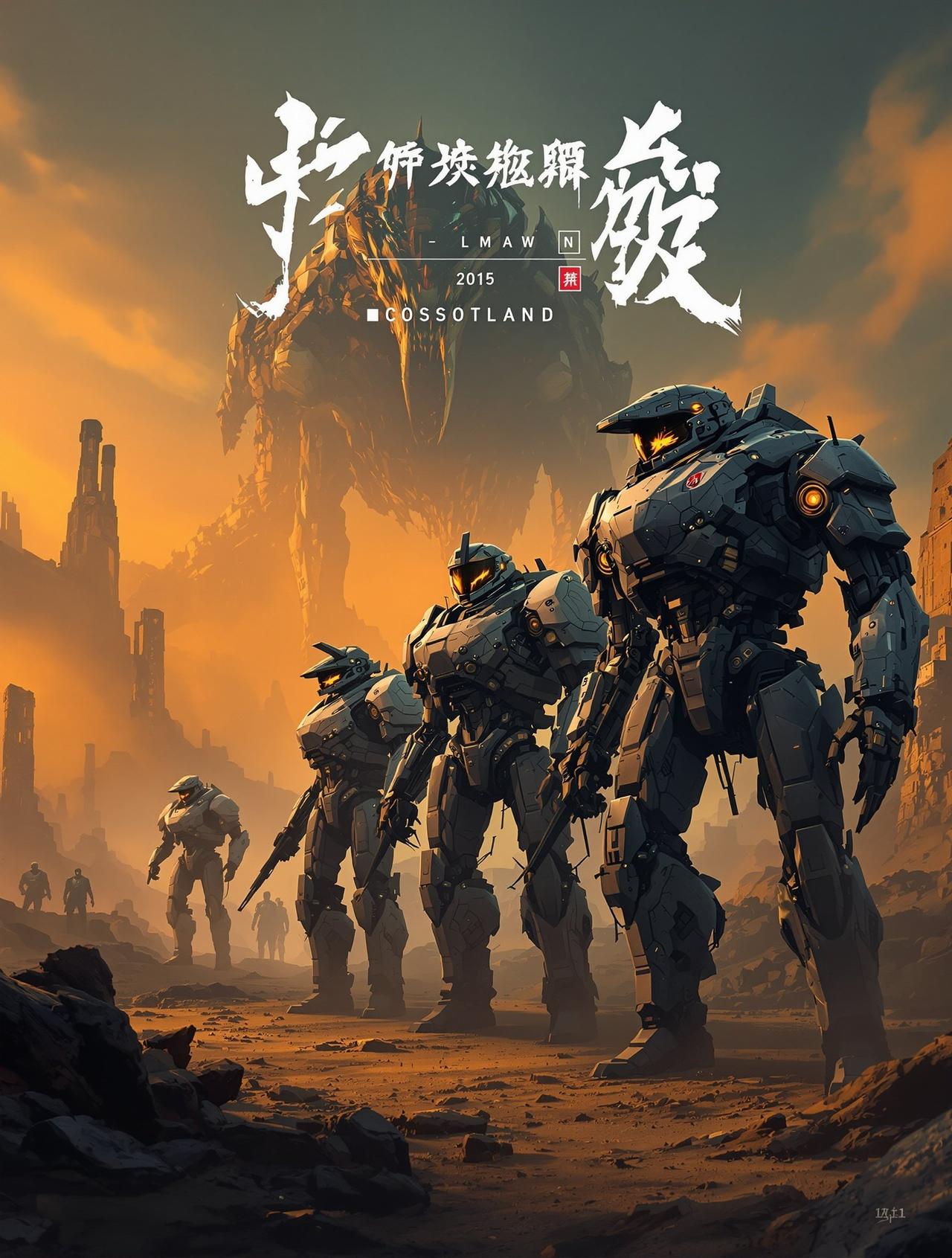 灵笼 - 动漫片精选国漫